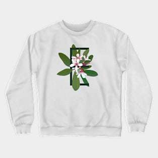 Monogram E Crewneck Sweatshirt